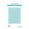 Spellbinders Stitched Starry Argyle Etched Dies (S5-597) (DISCONTINUED) Spellbinders Stitched Starry Argyle Etched Dies (S5-597) (DISCONTINUED)