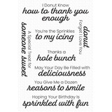 My Favorite Things A Dozen Reasons to Smile Clear Stamps (CS-804) (OUTLET)