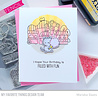 My Favorite Things Carnival Critters Die-namics (MFT-2569) (OUTLET) My Favorite Things Carnival Critters Die-namics (MFT-2569) (OUTLET)