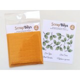 ScrapBoys 3D Foam Cubes 2 mm 1x1 cm (200pcs) (SB-01) (DISCONTINUED)