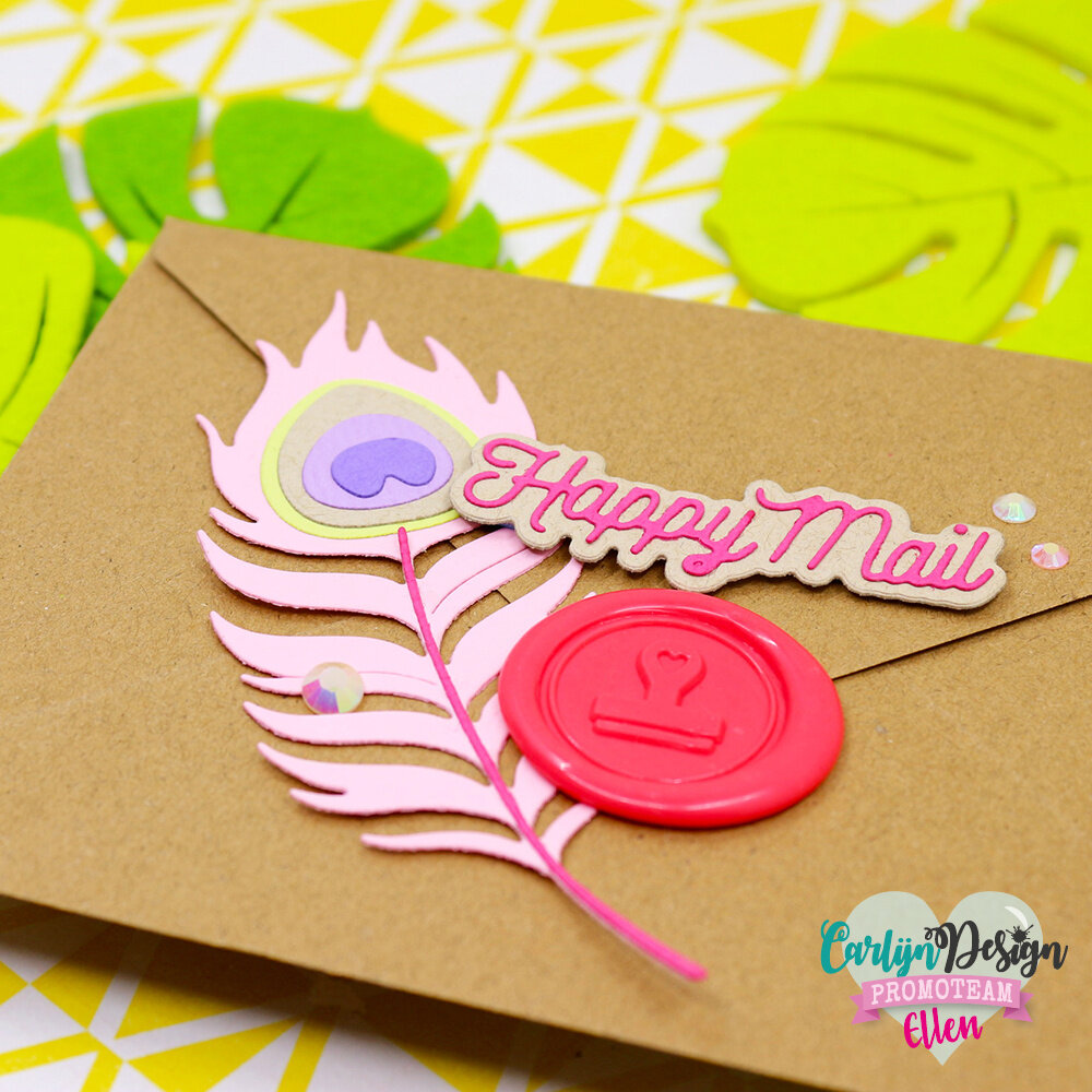 CarlijnDesign Wax Seal Stamper 18 Stempel (CDWX-0030) (DISCONTINUED) CarlijnDesign Wax Seal Stamper 18 Stempel (CDWX-0030) (DISCONTINUED)