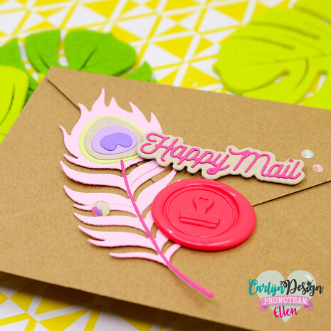 CarlijnDesign Wax Seal Stamper 18 Stempel (CDWX-0030) (DISCONTINUED) CarlijnDesign Wax Seal Stamper 18 Stempel (CDWX-0030) (DISCONTINUED)