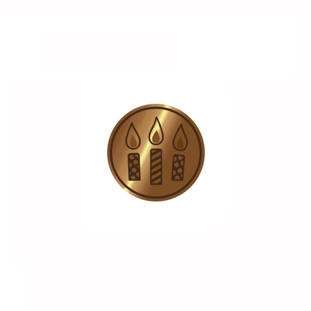 CarlijnDesign Wax Seal Stamper 20 Kaarsjes (CDWX-0032) (DISCONTINUED)