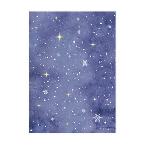 Stamperia All Around Christmas A6 Rice Paper Backgrounds (8pcs) (DFSAK6009) (DISCONTINUED) Stamperia All Around Christmas A6 Rice Paper Backgrounds (8pcs) (DFSAK6009) (DISCONTINUED)