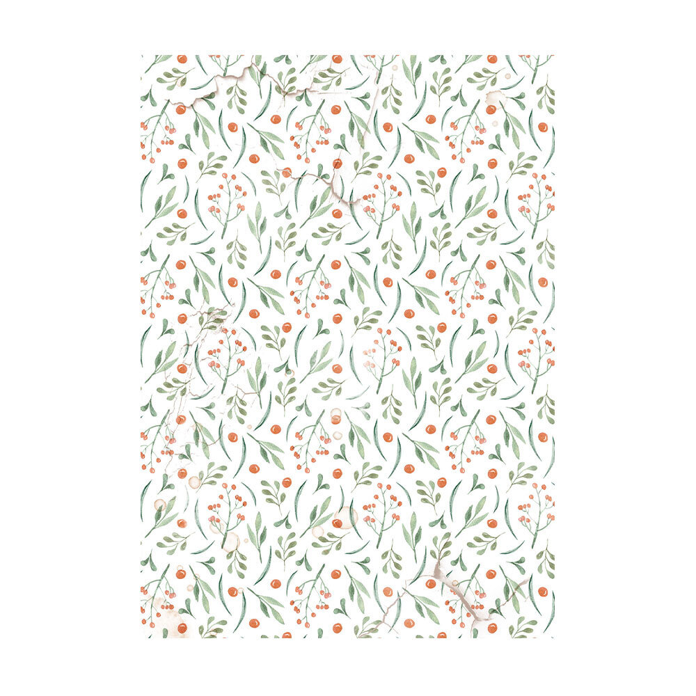 Stamperia All Around Christmas A6 Rice Paper Backgrounds (8pcs) (DFSAK6009) (DISCONTINUED) Stamperia All Around Christmas A6 Rice Paper Backgrounds (8pcs) (DFSAK6009) (DISCONTINUED)