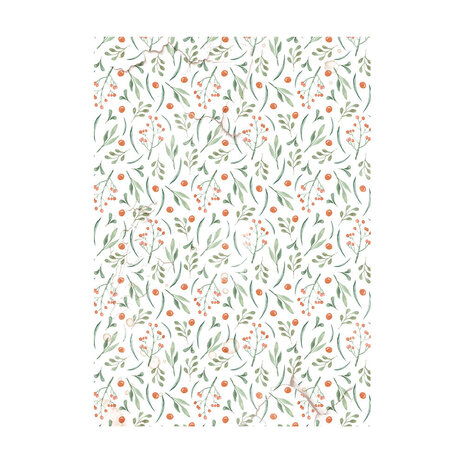Stamperia All Around Christmas A6 Rice Paper Backgrounds (8pcs) (DFSAK6009) (DISCONTINUED) Stamperia All Around Christmas A6 Rice Paper Backgrounds (8pcs) (DFSAK6009) (DISCONTINUED)
