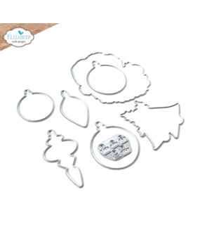 Elizabeth Craft Designs Santa Claus Dies (2053) (OUTLET)