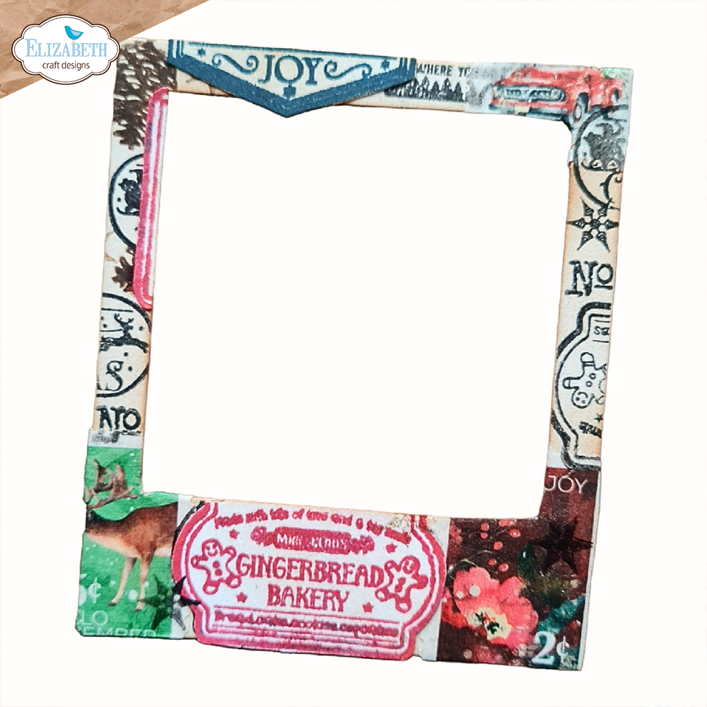 Elizabeth Craft Designs December to Remember Stamps (CS311) (DISCONTINUED) Elizabeth Craft Designs December to Remember Stamps (CS311) (DISCONTINUED)