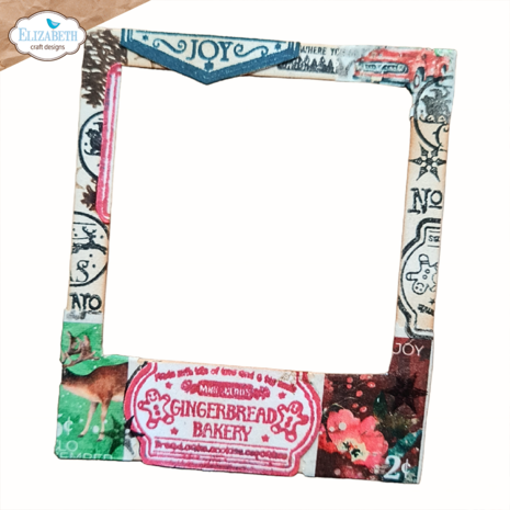 Elizabeth Craft Designs December to Remember Stamps (CS311) (DISCONTINUED) Elizabeth Craft Designs December to Remember Stamps (CS311) (DISCONTINUED)