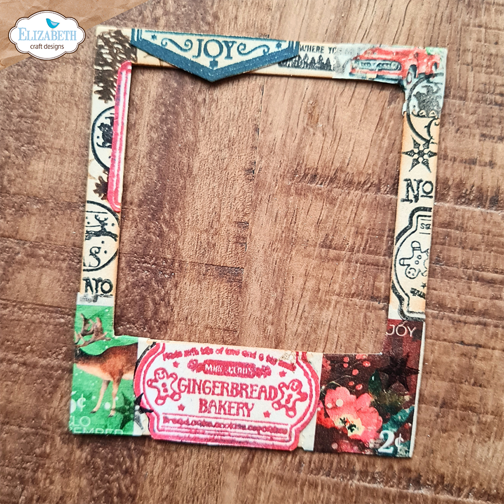 Elizabeth Craft Designs December to Remember Stamps (CS311) (DISCONTINUED) Elizabeth Craft Designs December to Remember Stamps (CS311) (DISCONTINUED)