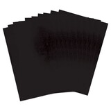 Sizzix Shrink Plastic 8 1/4x11 3/4 Inch Matte Black (10pcs) (664676) (DISCONTINUED) Sizzix Shrink Plastic 8 1/4x11 3/4 Inch Matte Black (10pcs) (664676) (DISCONTINUED)