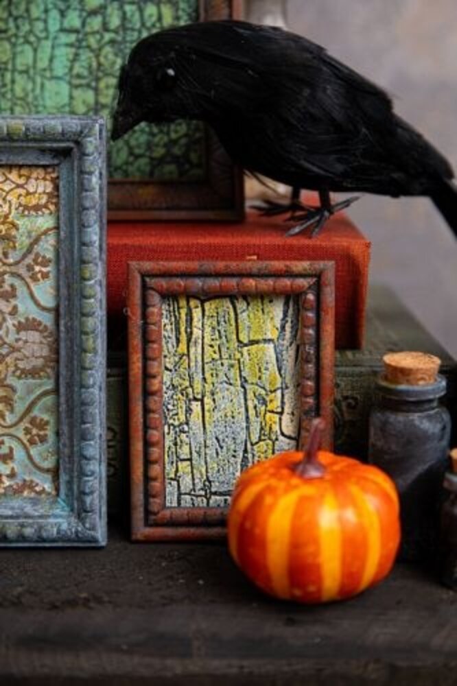 Sizzix 3D Texture Fades by Tim Holtz Cracked (666295) Sizzix 3D Texture Fades by Tim Holtz Cracked (666295)