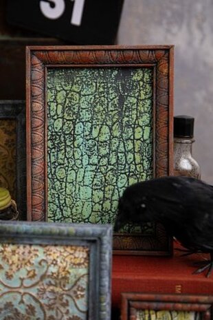 Sizzix 3D Texture Fades by Tim Holtz Reptile (666296) Sizzix 3D Texture Fades by Tim Holtz Reptile (666296)