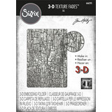 Sizzix 3D Texture Fades by Tim Holtz Cracked (666295)
