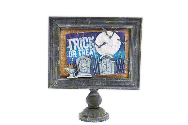 Sizzix Thinlits Colorize by Tim Holtz Graveyard (22pcs) (666383) Sizzix Thinlits Colorize by Tim Holtz Graveyard (22pcs) (666383)