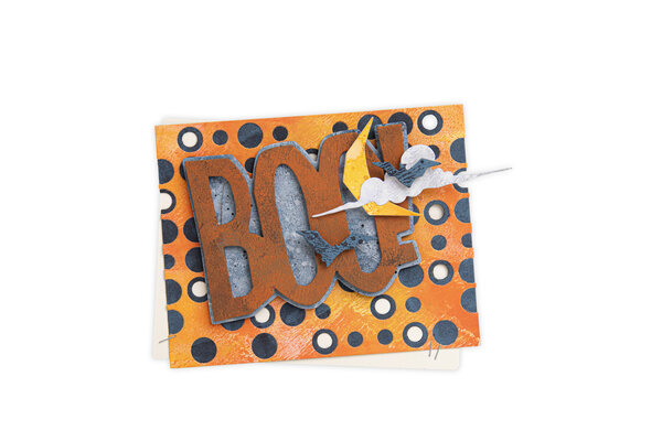 Sizzix Thinlits Die by Tim Holtz Layered Dots (3pcs) (666385) (DISCONTINUED) Sizzix Thinlits Die by Tim Holtz Layered Dots (3pcs) (666385) (DISCONTINUED)