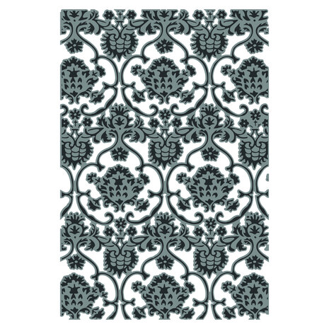 Sizzix Multi-Level Texture Fades by Tim Holtz Tapestry (666388) (DISCONTINUED)