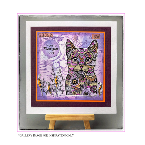 Crafty Individuals A Purr-fect Day Unmounted Rubber Stamps (CI-627) (OUTLET) Crafty Individuals A Purr-fect Day Unmounted Rubber Stamps (CI-627) (OUTLET)