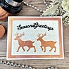 Creative Expressions Jamie Rodgers Craft Die Santa's Sleigh (CEDJR084) (DISCONTINUED) Creative Expressions Jamie Rodgers Craft Die Santa's Sleigh (CEDJR084) (DISCONTINUED)