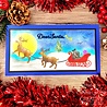 Creative Expressions Jamie Rodgers Craft Die Santa's Sleigh (CEDJR084) (DISCONTINUED) Creative Expressions Jamie Rodgers Craft Die Santa's Sleigh (CEDJR084) (DISCONTINUED)