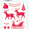 Creative Expressions Jamie Rodgers Craft Die Santa's Sleigh (CEDJR084) (DISCONTINUED) Creative Expressions Jamie Rodgers Craft Die Santa's Sleigh (CEDJR084) (DISCONTINUED)