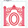 Creative Expressions Jamie Rodgers Craft Die Elegant Arch (CEDJR088) (OUTLET) Creative Expressions Jamie Rodgers Craft Die Elegant Arch (CEDJR088) (OUTLET)