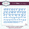 Creative Expressions Jamie Rodgers Craft Die Alphabet & Numbers (CEDJR094) (DISCONTINUED) Creative Expressions Jamie Rodgers Craft Die Alphabet & Numbers (CEDJR094) (DISCONTINUED)
