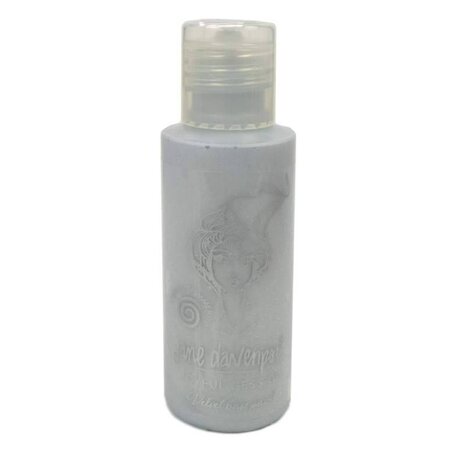 Cosmic Shimmer Jane Davenport Joyful Gess-Oh! Silver Lining 50ml (CSJDJGSILV) (OUTLET)