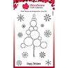 Woodware Bubble Tree Stack Clear Stamps (JGS851) (OUTLET) Woodware Bubble Tree Stack Clear Stamps (JGS851) (OUTLET)