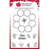 Woodware Bubble Circle Clear Stamps (JGS852) (OUTLET) Woodware Bubble Circle Clear Stamps (JGS852) (OUTLET)