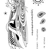 Katkin Krafts Gabriel A5 Clear Stamp Set (KK0020) (OUTLET) Katkin Krafts Gabriel A5 Clear Stamp Set (KK0020) (OUTLET)