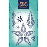 Katkin Krafts Guiding Light A5 Clear Stamp Set (KK0023) (OUTLET)