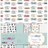 Papers For You Summer Trip Vellum Paper Pack (6pcs) (PFY-12282) (DISCONTINUED)