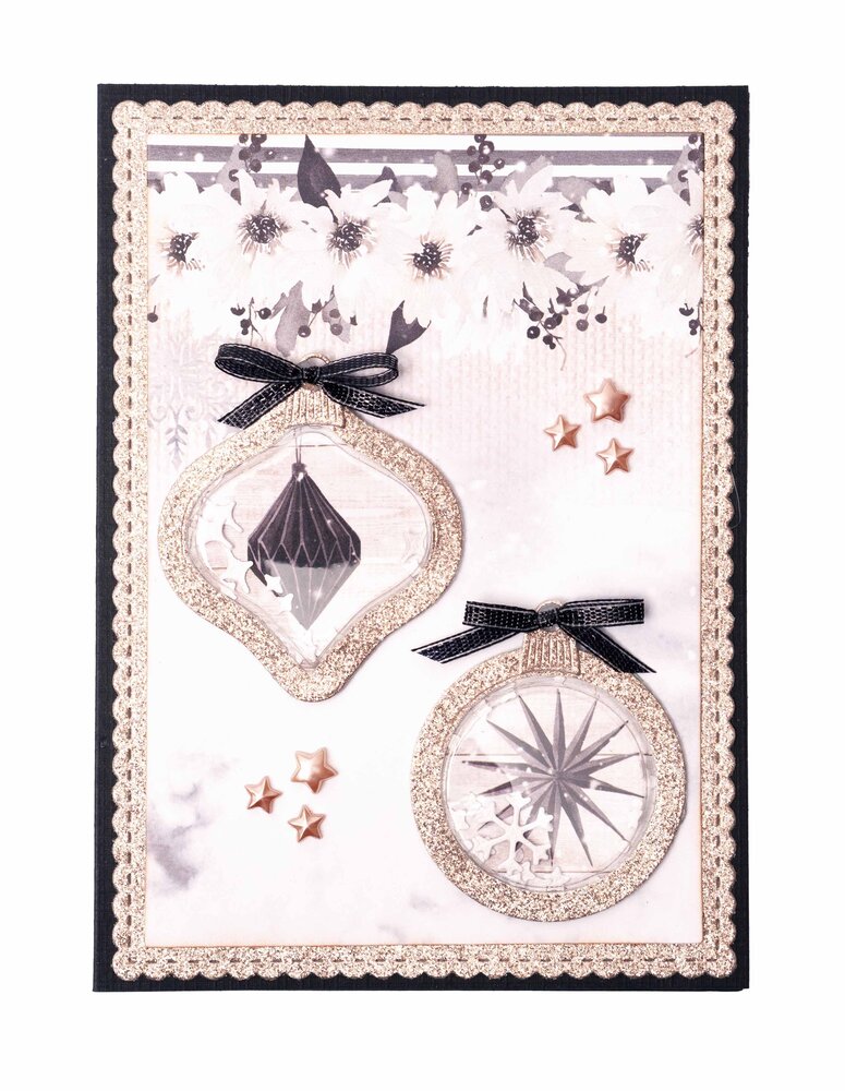 Studio Light Ultimate Scrap Collection 12x12 Inch Paper Pack Christmas (SL-USC-PS31) (OUTLET) Studio Light Ultimate Scrap Collection 12x12 Inch Paper Pack Christmas (SL-USC-PS31) (OUTLET)