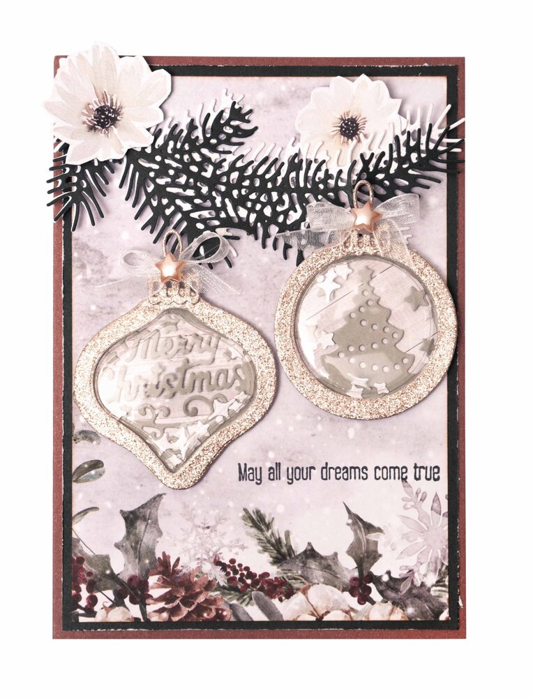 Studio Light Ultimate Scrap Collection 12x12 Inch Paper Pack Christmas (SL-USC-PS31) (OUTLET) Studio Light Ultimate Scrap Collection 12x12 Inch Paper Pack Christmas (SL-USC-PS31) (OUTLET)