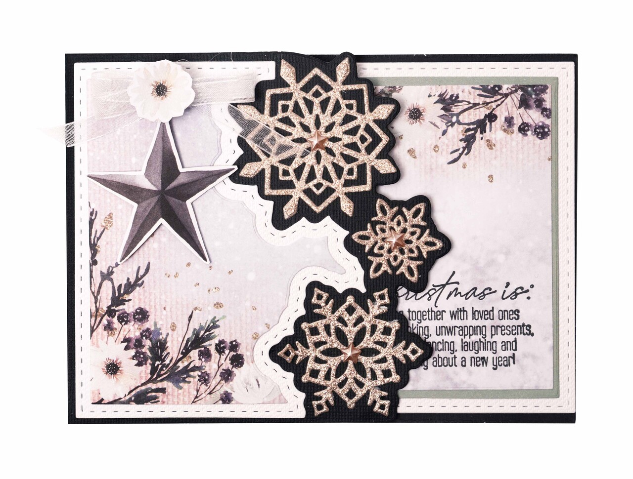 Studio Light Ultimate Scrap Collection 12x12 Inch Paper Pack Christmas (SL-USC-PS31) (OUTLET) Studio Light Ultimate Scrap Collection 12x12 Inch Paper Pack Christmas (SL-USC-PS31) (OUTLET)
