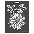 Dahlia Garden 9x12 Inch Decor Stencils (665326) (DISCONTINUED) Dahlia Garden 9x12 Inch Decor Stencils (665326) (DISCONTINUED)