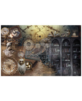 Re-Design with Prima Archival Notes A1 Decor Rice Paper (665395) (DISCONTINUED)