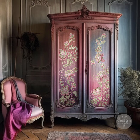 Re-Design with Prima Boho Paisley 24x35 Inch Decor Transfers (665531) (DISCONTINUED) Re-Design with Prima Boho Paisley 24x35 Inch Decor Transfers (665531) (DISCONTINUED)