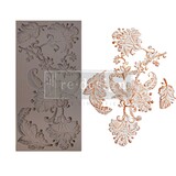 Re-Design with Prima Just Paisley 5x10 Inch Decor Mould (665562) (DISCONTINUED)