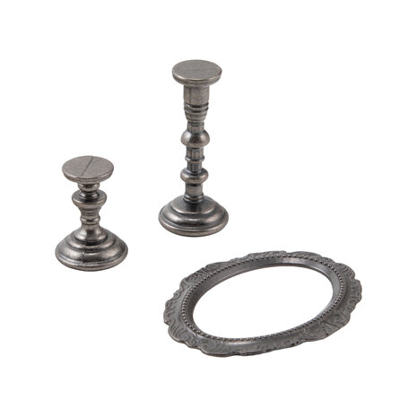 Idea-ology Tim Holtz Halloween The Manor (TH94340) (DISCONTINUED) Idea-ology Tim Holtz Halloween The Manor (TH94340) (DISCONTINUED)