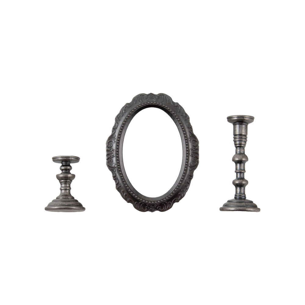 Idea-ology Tim Holtz Halloween The Manor (TH94340) (DISCONTINUED) Idea-ology Tim Holtz Halloween The Manor (TH94340) (DISCONTINUED)