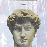 IndigoBlu David A6 Red Rubber Stamp (IND1127) (OUTLET) IndigoBlu David A6 Red Rubber Stamp (IND1127) (OUTLET)