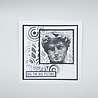 IndigoBlu David A6 Red Rubber Stamp (IND1127) (OUTLET) IndigoBlu David A6 Red Rubber Stamp (IND1127) (OUTLET)