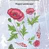 IndigoBlu Poppy Landscape A6 (IND1143) (OUTLET) IndigoBlu Poppy Landscape A6 (IND1143) (OUTLET)