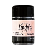Lindy's Stamp Gang Pinkies Up Pink Magical Shaker 2.0 (mshaker-002)