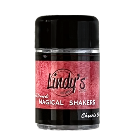 Lindy's Stamp Gang Cheerio Cherry Magical Shaker 2.0 (mshaker-003) Lindy's Stamp Gang Cheerio Cherry Magical Shaker 2.0 (mshaker-003)