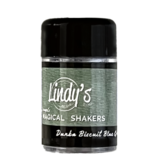 Lindy's Stamp Gang Dunka Biscuit Blue Green Magical Shaker 2.0 (mshaker-005)