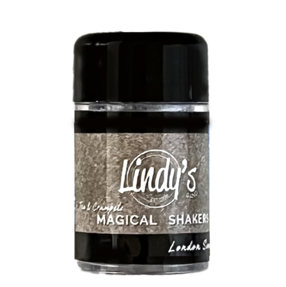 Lindy's Stamp Gang London Summer Sage Magical Shaker 2.0 (mshaker-007) Lindy's Stamp Gang London Summer Sage Magical Shaker 2.0 (mshaker-007)