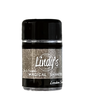 Lindy's Stamp Gang London Summer Sage Magical Shaker 2.0 (mshaker-007)